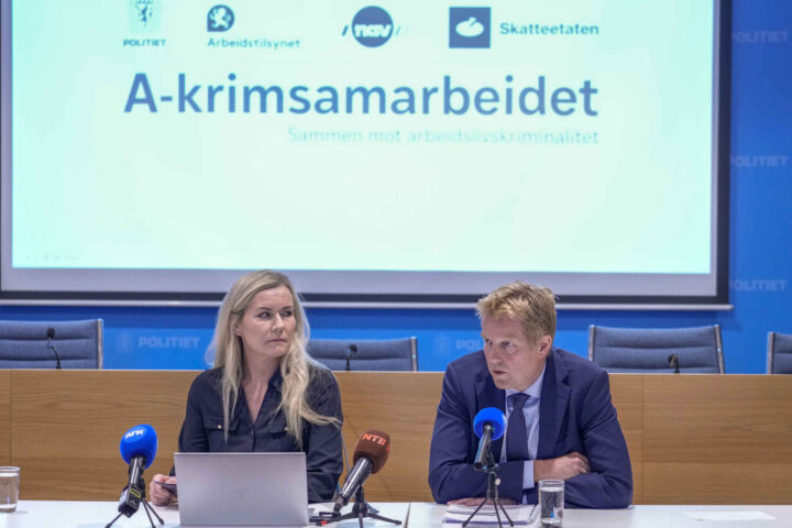 Kriminelle nettverk infiltrerer barne­vernet&nbsp;<span>(+)</span>