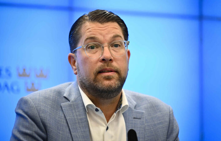 Åkesson vil bruke null kroner på integrering&nbsp;<span>(+)</span>