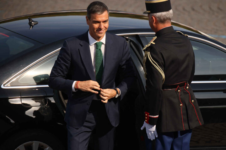 Spanias sosialis&shy;tiske regj&shy;ering har hele ans&shy;varet for migrant&shy;krisen&nbsp;<span>(+)</span>