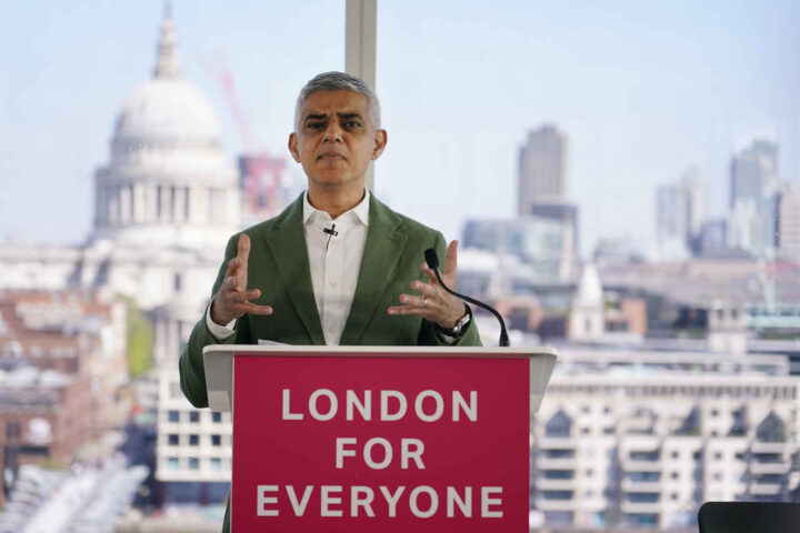 Britiske puber under angrep, forsvares av Londons muslimske ordfører&nbsp;<span>(+)</span>
