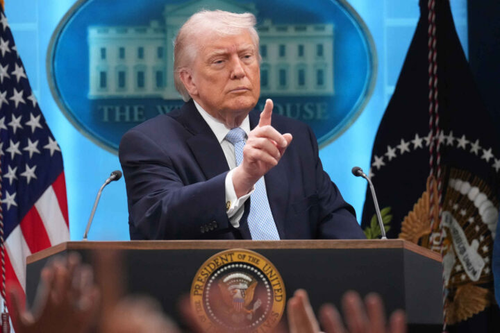 USA skal ha ryddet minene i Hormuzstredet og brutt Irans grep&nbsp;<span>(+)</span>