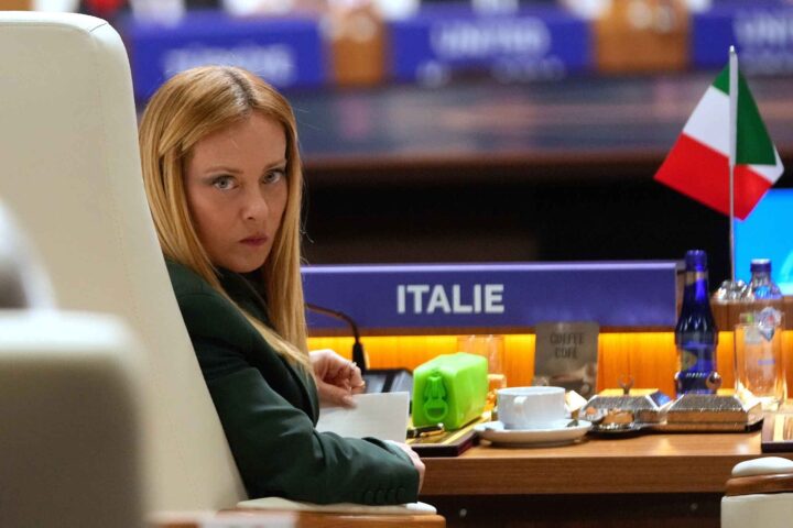 Italia lar seg ikke presse av Spania – holder fast på grense&shy;kon&shy;trollen