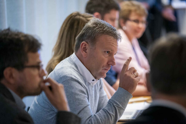 Selbekk: Når fikk politikere rett til å oppkaste seg til overredaktører?&nbsp;<span>(+)</span>