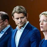 Høyre-topp Peter Frølich innlagt etter alvorlig hjerteinfarkt