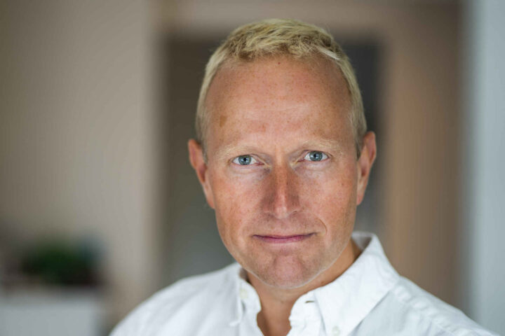 Holdningsendring mot høyre på gang
