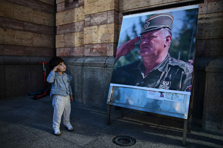 Ratko Mladic får statsbegravelse