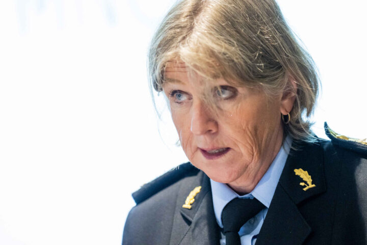 Kripos: 16 års alders&shy;grense på sosiale medier