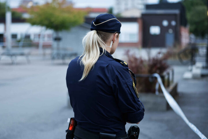 17-åring skutt av to 14-åringer i Södertälje&nbsp;<span>(+)</span>