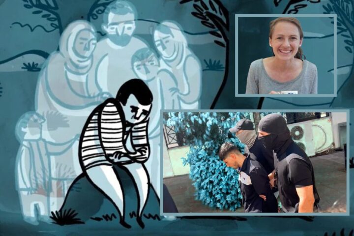 Drapssiktet afghaner ble fremstilt som suksesshistorie i Røde Kors-animasjon&nbsp;<span>(+)</span>