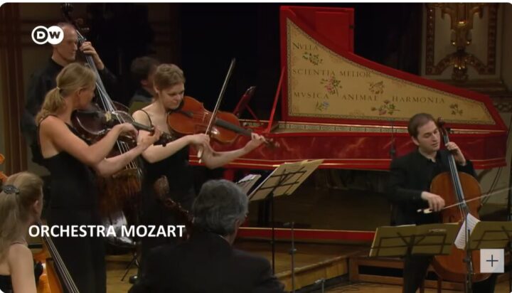 Interlude: Bach - Brandenburger-konsert nr. 6