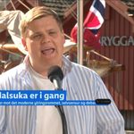 Se video: Gaute Skjervø til frontal&shy;angrep på Document: – Sjikane og hets mot muslimer