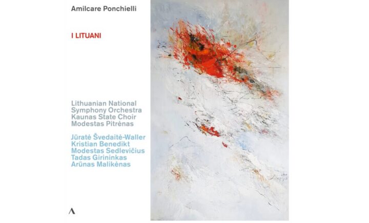 Interlude: Ponchielli - dans fra Litauerne