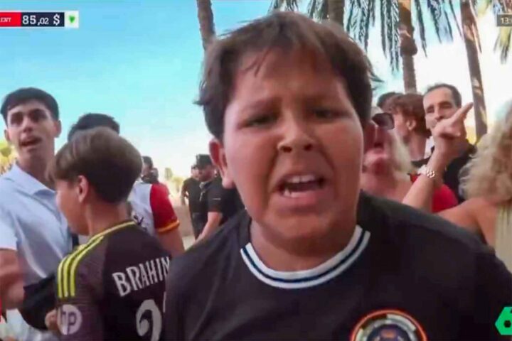 Politiet i Ceuta skjøt mot egne borgere under protest mot masse&shy;innvandringen&nbsp;<span>(+)</span>