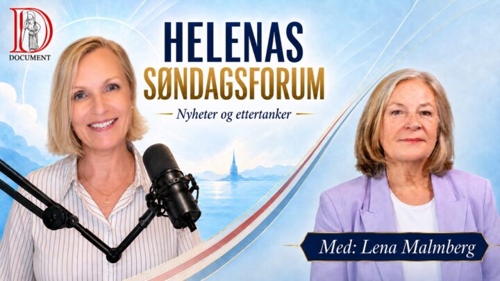 Helenas Søndags­forum 23. august