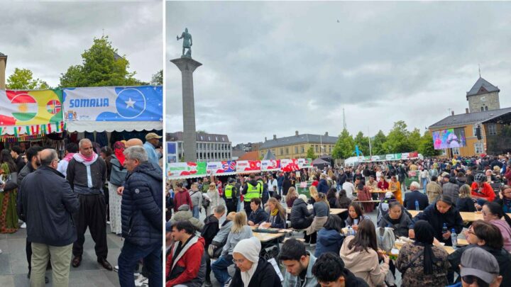 Mangfoldsfestival: Det Nye Norge inntok Trondheim&nbsp;<span>(+)</span>