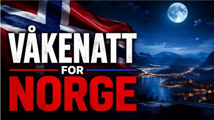 Våkenatt for Norge