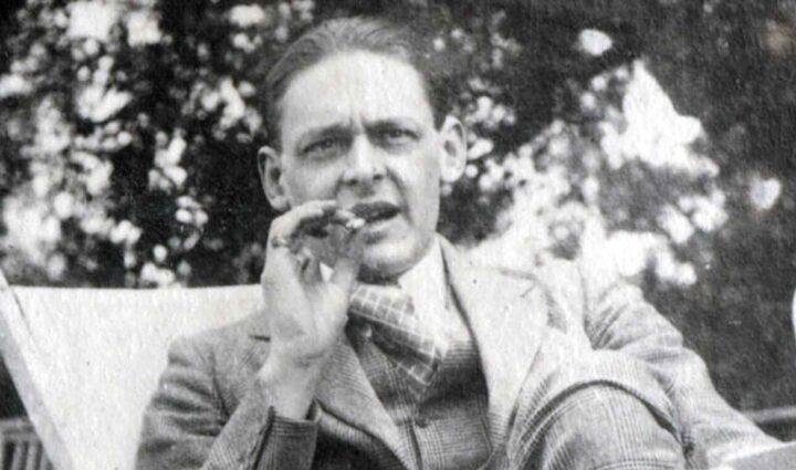 T.S. Eliots ruin­landskap er Vestens speil&nbsp;<span>(+)</span>