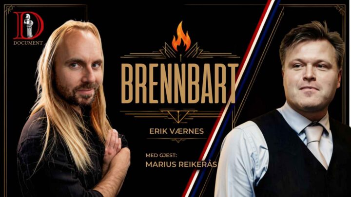 Brennbart: Maktelitens arroganse