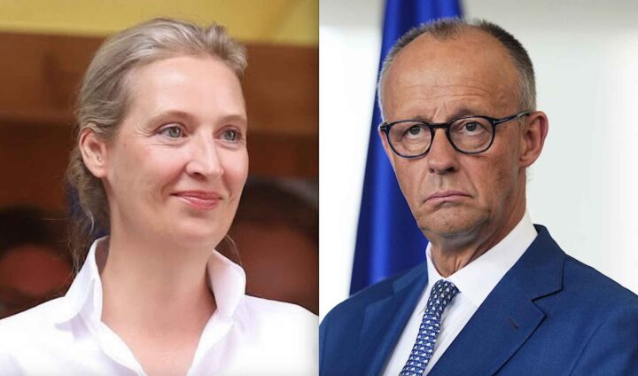 AfD gir CDU/CSU en ny kalddusj&nbsp;<span>(+)</span>