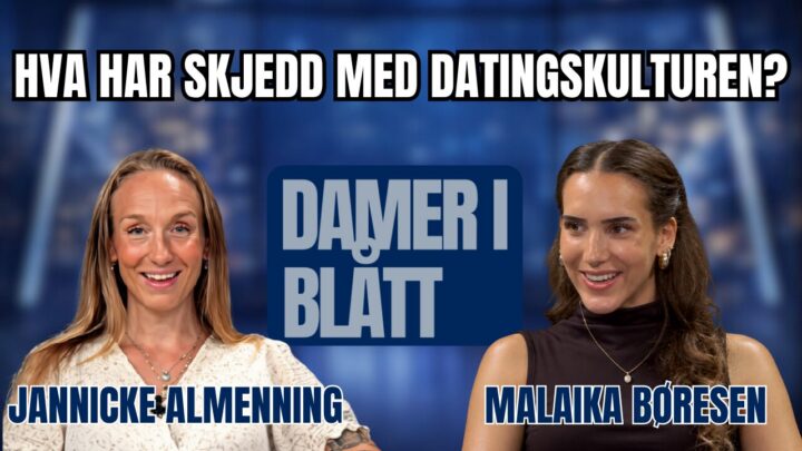 Hva har skjedd med datingkulturen?