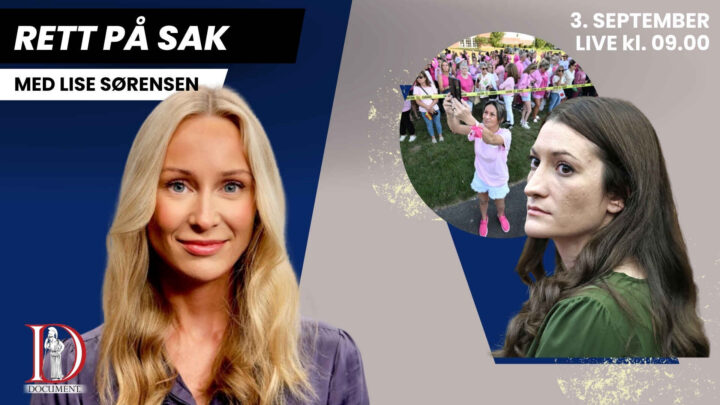 Hun kvalte sine tre barn – feminismen gjorde henne til offer