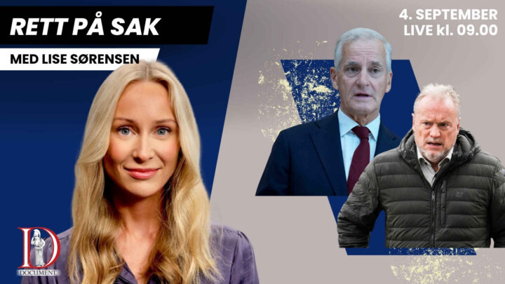 Nordmenn flykter fra mangfoldet