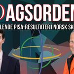 Fallende Pisa-resultater i norsk skole