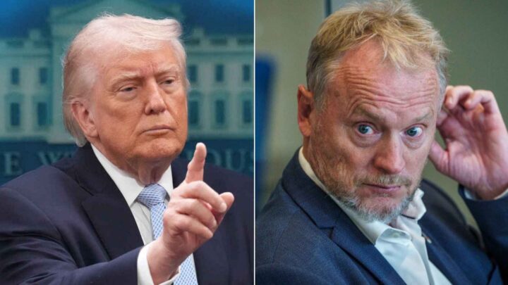 Takker nei til 400 mill. fra Trump: Viktigere med abort og mangfold