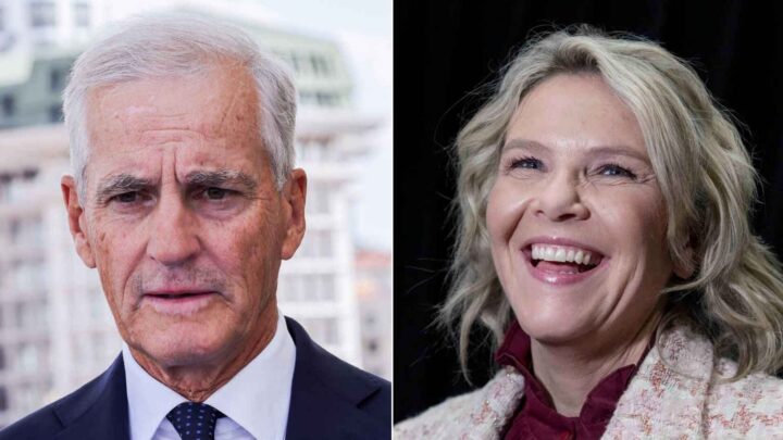 FrP med monstermåling: Dette tallet er problemet for Støre
