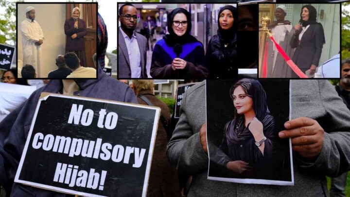 Fra Norge til New York: Gåten om vestlige kvinner som vil behage muslimske menn&nbsp;<span class=