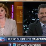 Mario Bartimoro sluttet på dagen i Fox News