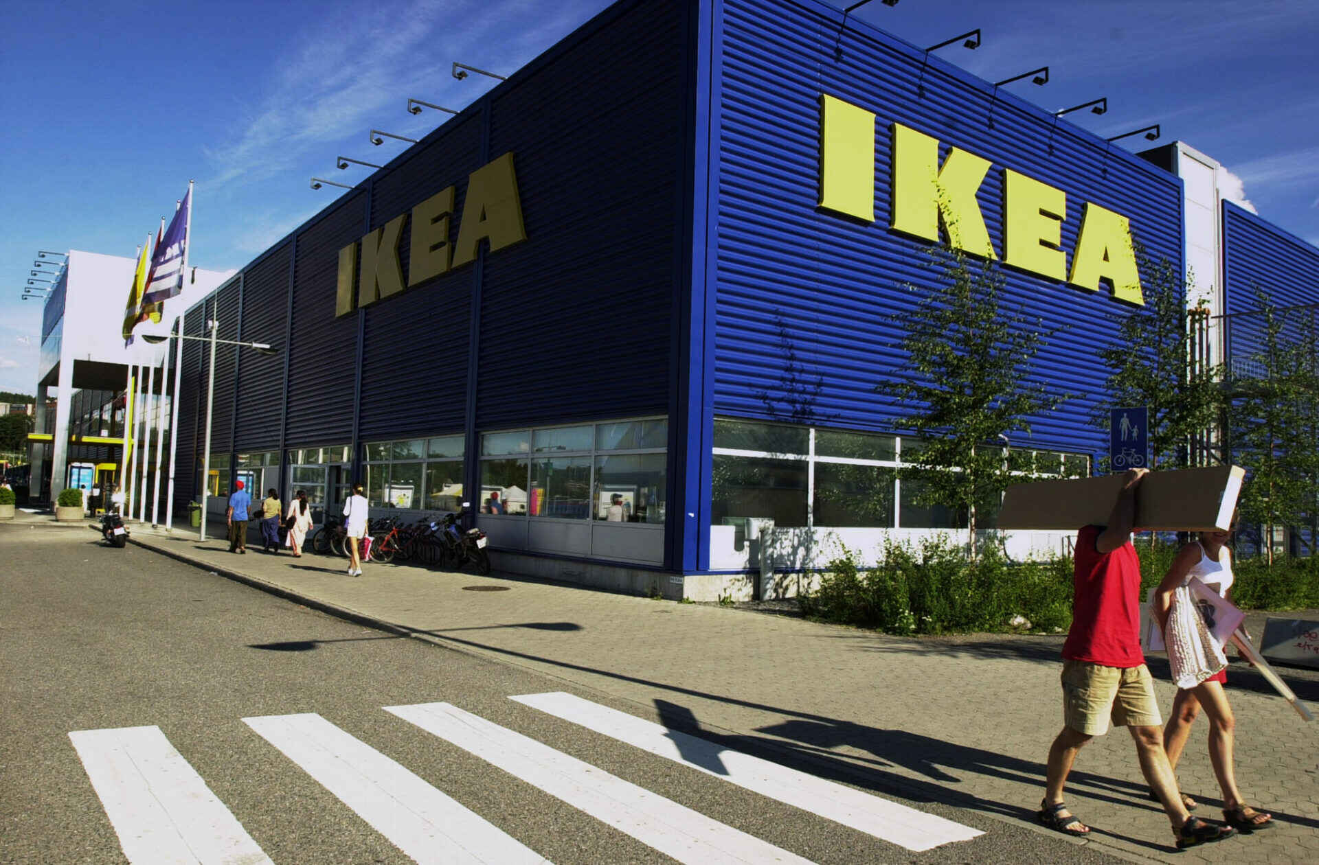 Nedbeman&shy;ning på IKEA Furuset – over 60 ansatte rammes