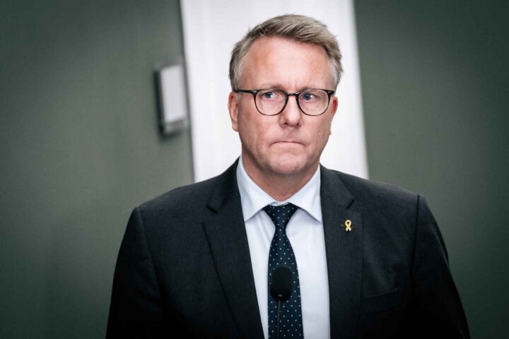 Danmark skal sende avviste asyl&shy;søkere til depor&shy;ta&shy;sjons&shy;sentre i tredje&shy;land&nbsp;<span>(+)</span>