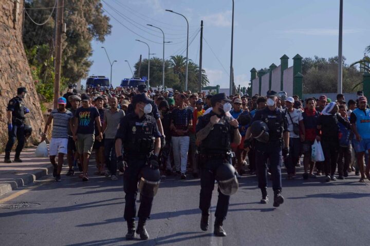 Ceuta avslører den løgn­aktige retorikken om innvandring&nbsp;<span>(+)</span>