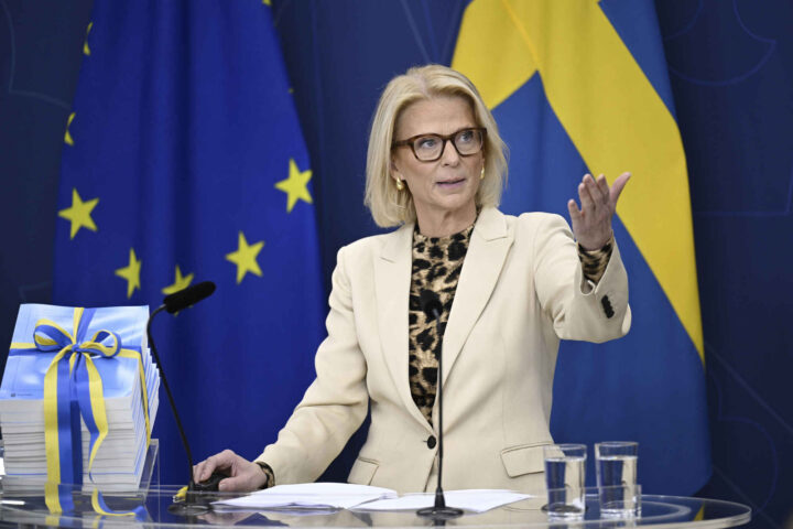 Matmomskuttet i Sverige: – Full effekt