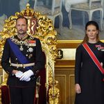 Kong Haakon VIII har avlagt eden: – Så sant hjelpe meg Gud