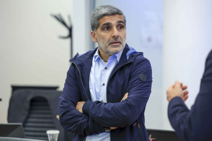 Aktor om terrorsaken mot Arfan Bhatti: – En diger sak