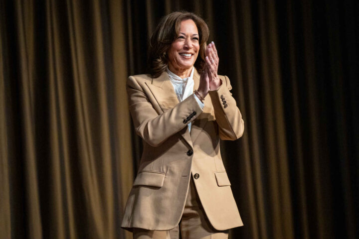 Demokratene er desperate, håper Kamala Harris kan redde partiet&nbsp;<span>(+)</span>