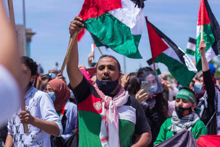 USA stempler den britiske aktivist&shy;gruppen Palestine Action som «global terror&shy;organisasjon»