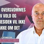 Vesten over&shy;svømmes av vold, og venstre&shy;siden vil ikke snakke om det