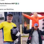 Svensk jente bekrefter at faren hennes ble slått i hjel foran øynene hennes