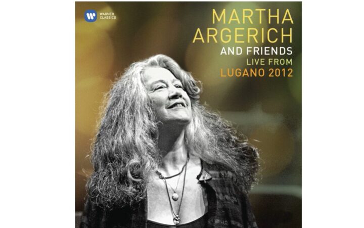 Interlude: Argerich og Angelich spiller Brahms