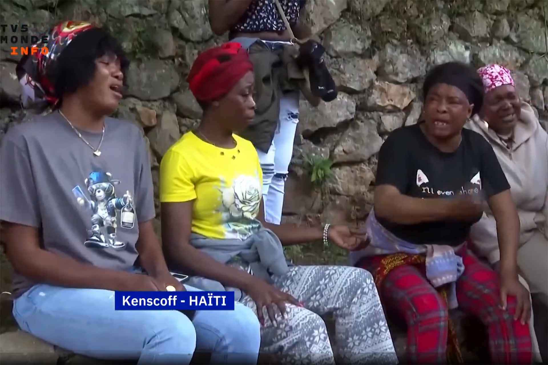 Haiti: Bevæpnet bande drepte minst 47 mennesker i protestantisk kirke