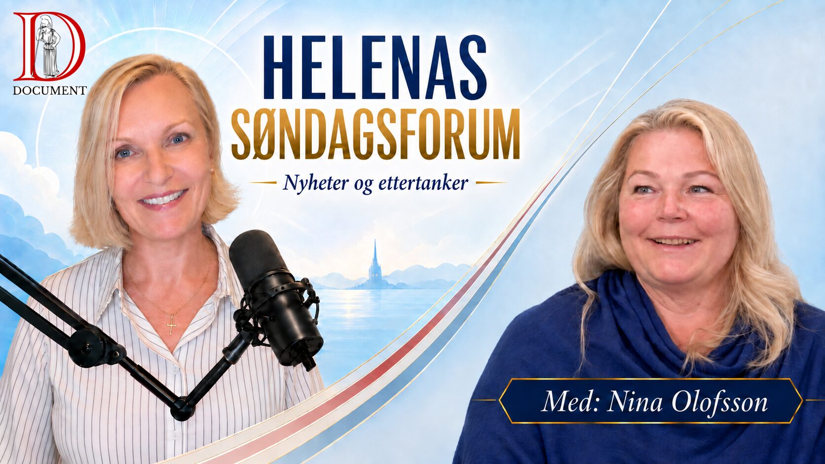 Helenas Søndagsforum 6. september