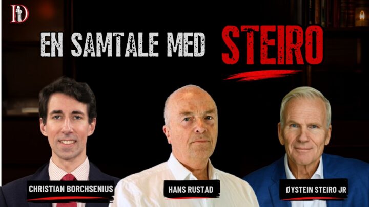 Doc-podkast – en samtale med Øystein Steiro