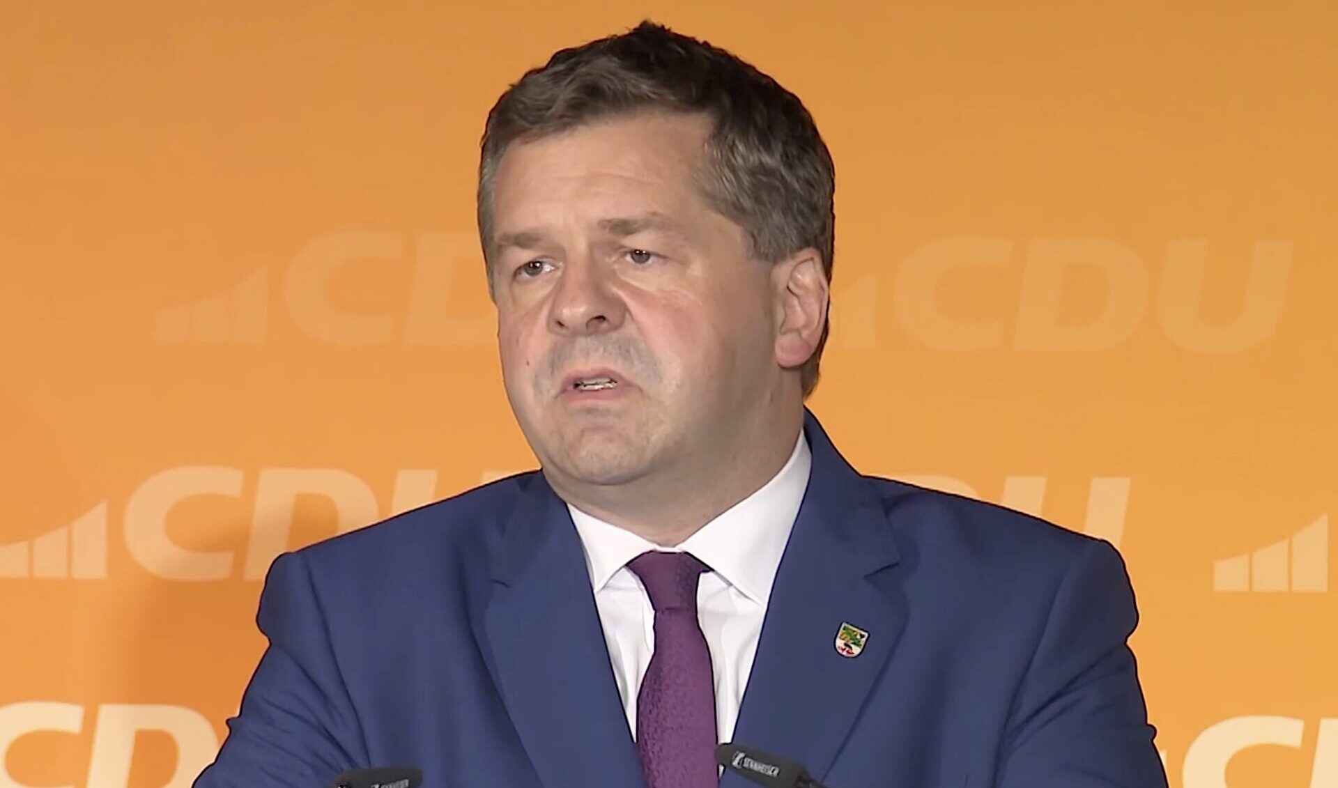 Sachsen-Anhalts minister­president gratulerer AfD&nbsp;<span>(+)</span>