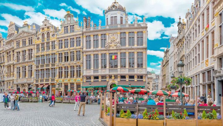 Brussel, snart like ille som Chicago&nbsp;<span>(+)</span>